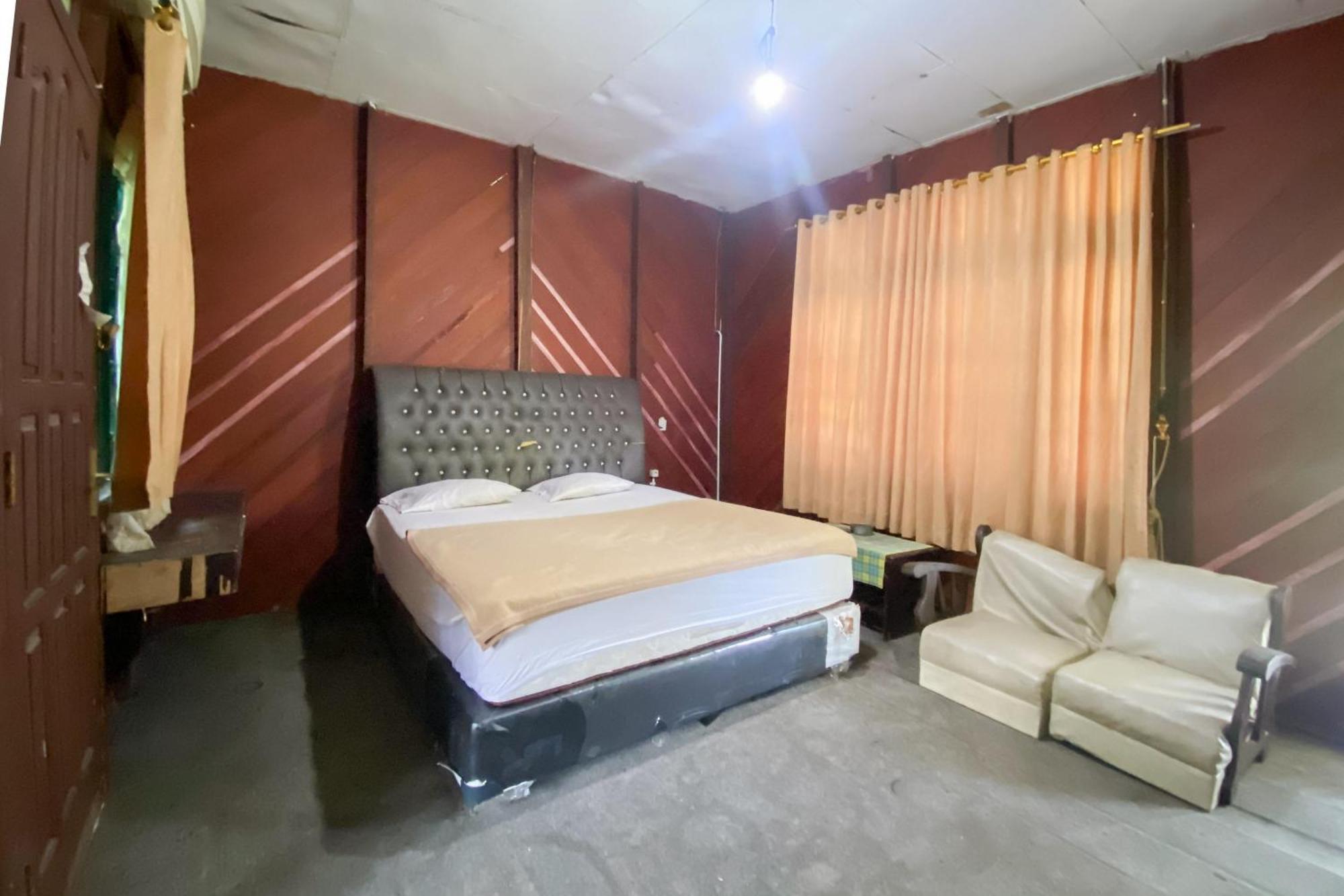 Hotel Pantai Panjang Bengkulu Redpartner Exterior foto