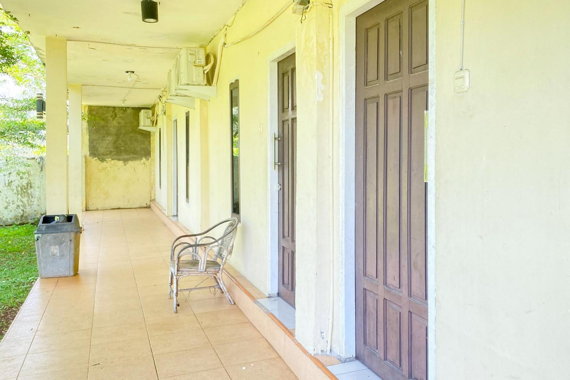 Hotel Pantai Panjang Bengkulu Redpartner Exterior foto