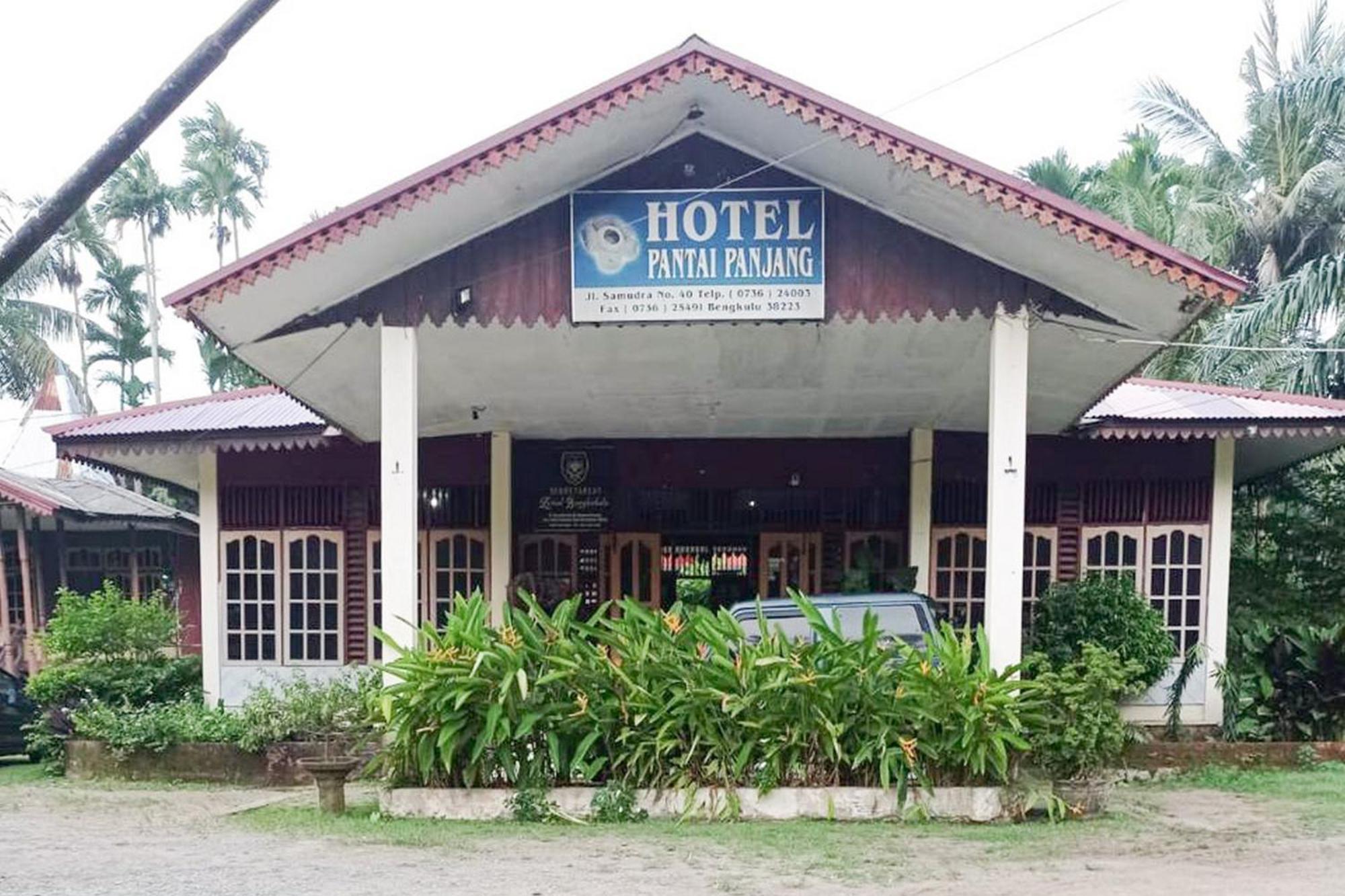 Hotel Pantai Panjang Bengkulu Redpartner Exterior foto