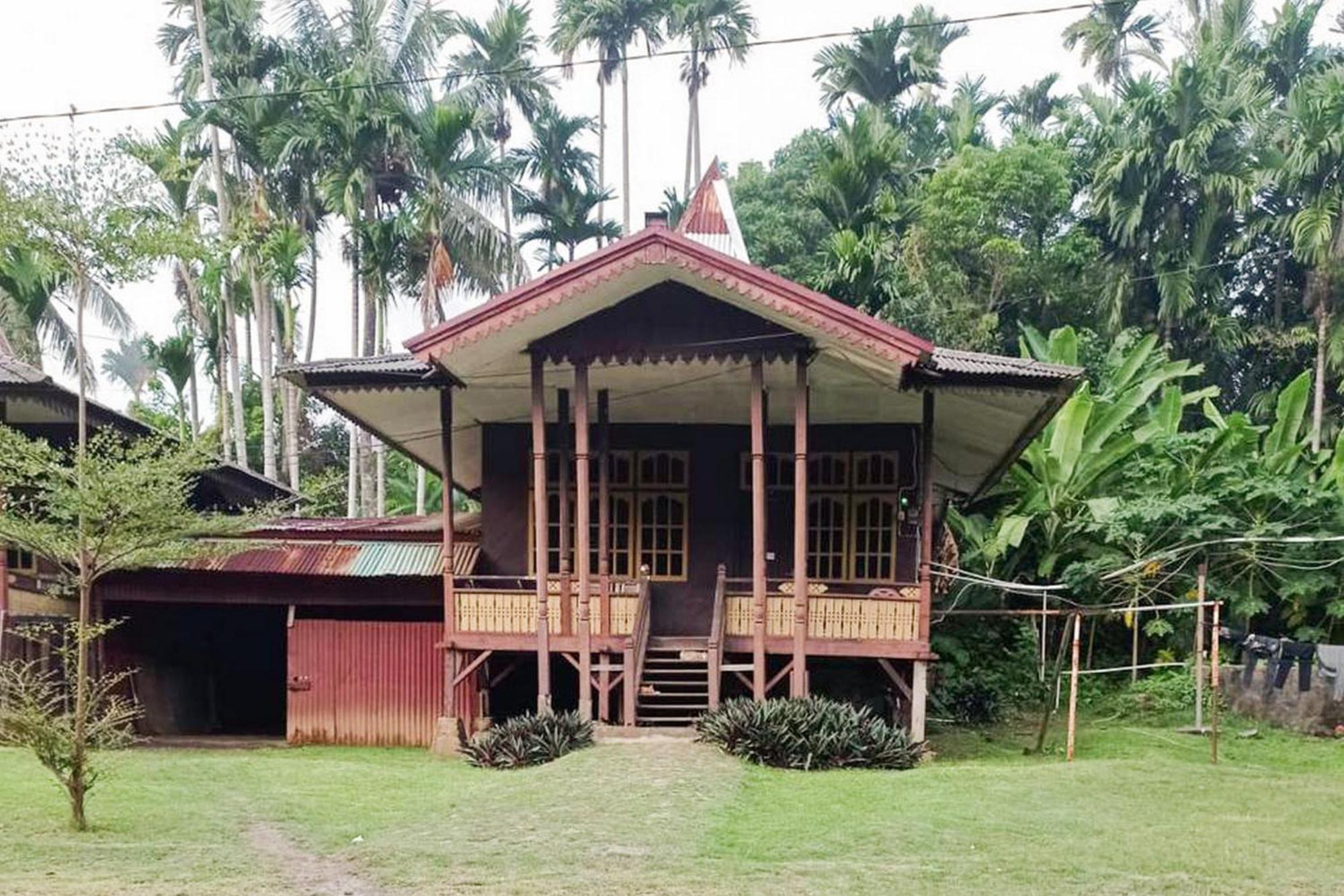 Hotel Pantai Panjang Bengkulu Redpartner Exterior foto