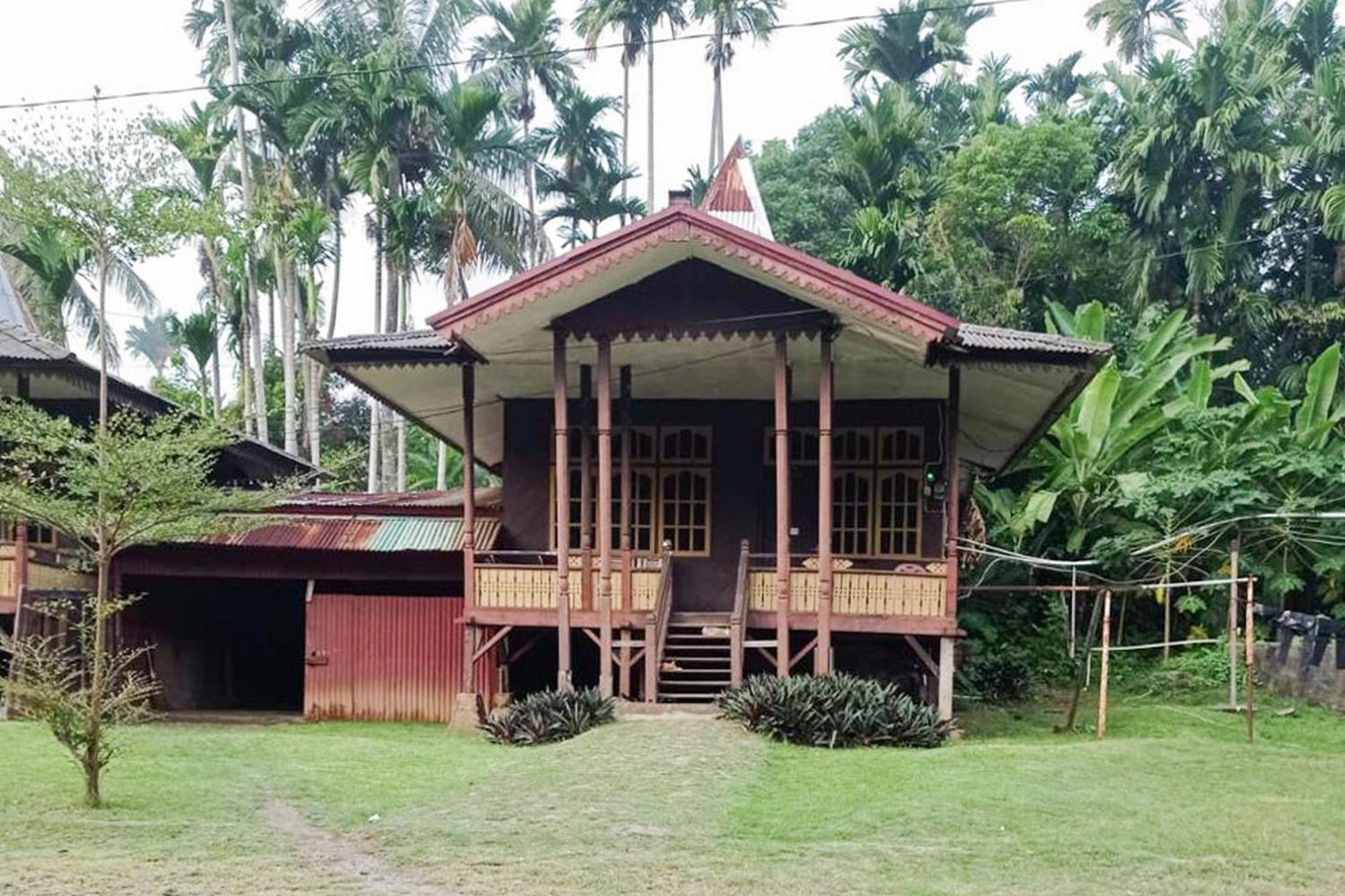Hotel Pantai Panjang Bengkulu Redpartner Exterior foto