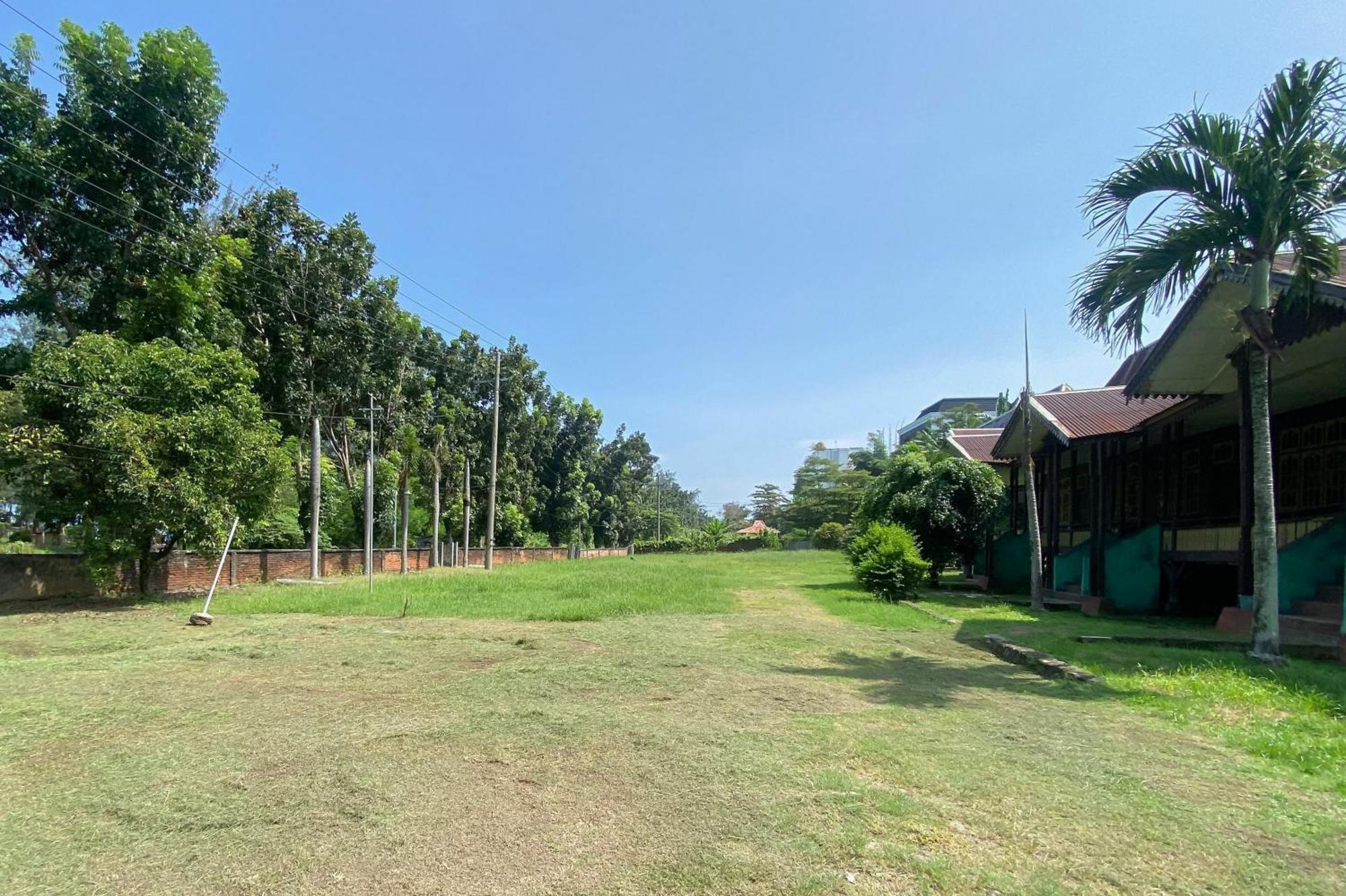 Hotel Pantai Panjang Bengkulu Redpartner Exterior foto